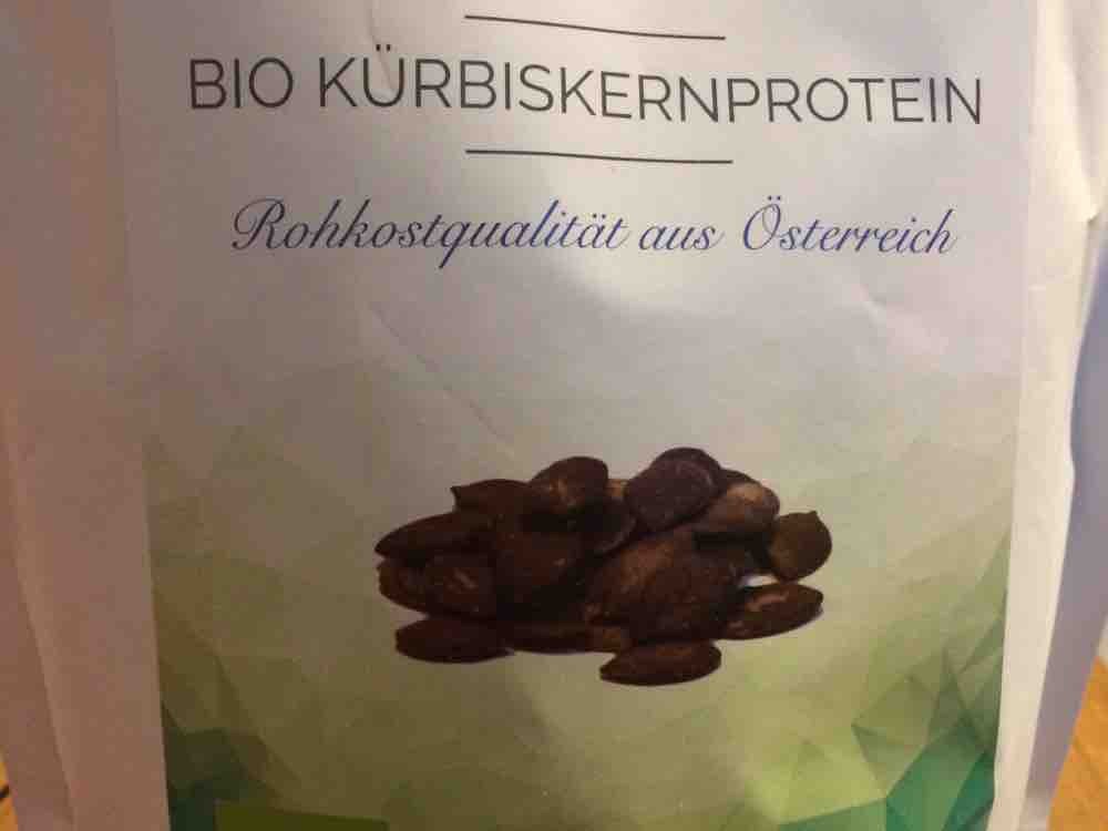 Bio Kürbiskernprotein von ullaullalein | Hochgeladen von: ullaullalein
