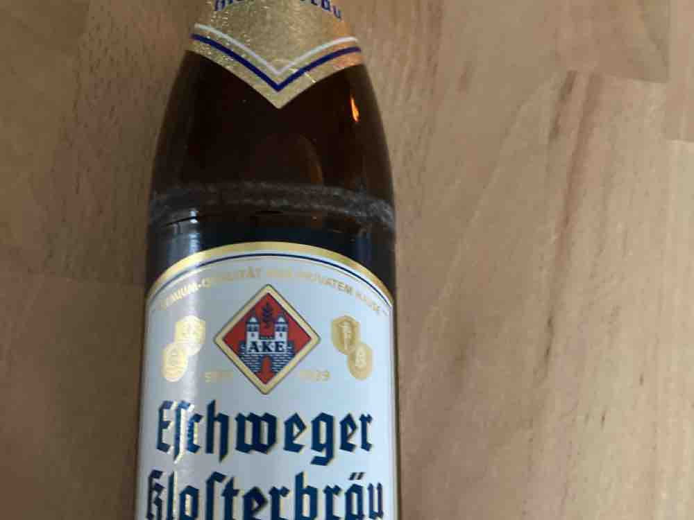 Eschweger Klosterbräu Pils von BjoernKnoke | Hochgeladen von: BjoernKnoke