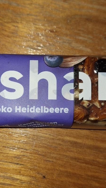 share schoko heidelbeere, vegan by EnKay | Hochgeladen von: EnKay