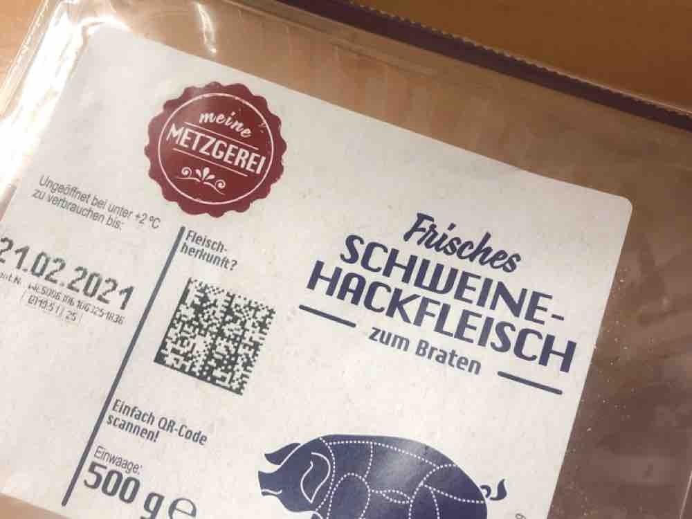 Schweinehackfleisch von Luisdergeile | Hochgeladen von: Luisdergeile