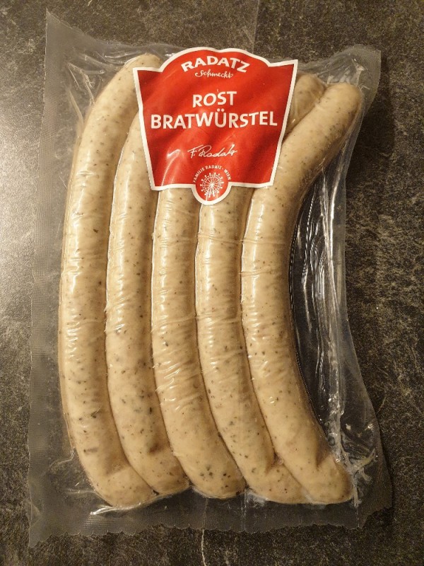 Radatz Rost-Bratwürstel, Bratwurst von Keksi29 | Hochgeladen von: Keksi29