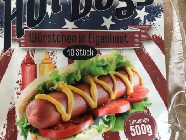 LUPACK Hotdog Würstchen von howo1806 | Hochgeladen von: howo1806