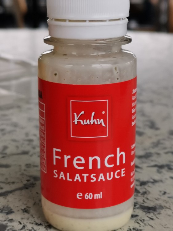 French Salatsauce, 60ml von smileak876 | Hochgeladen von: smileak876