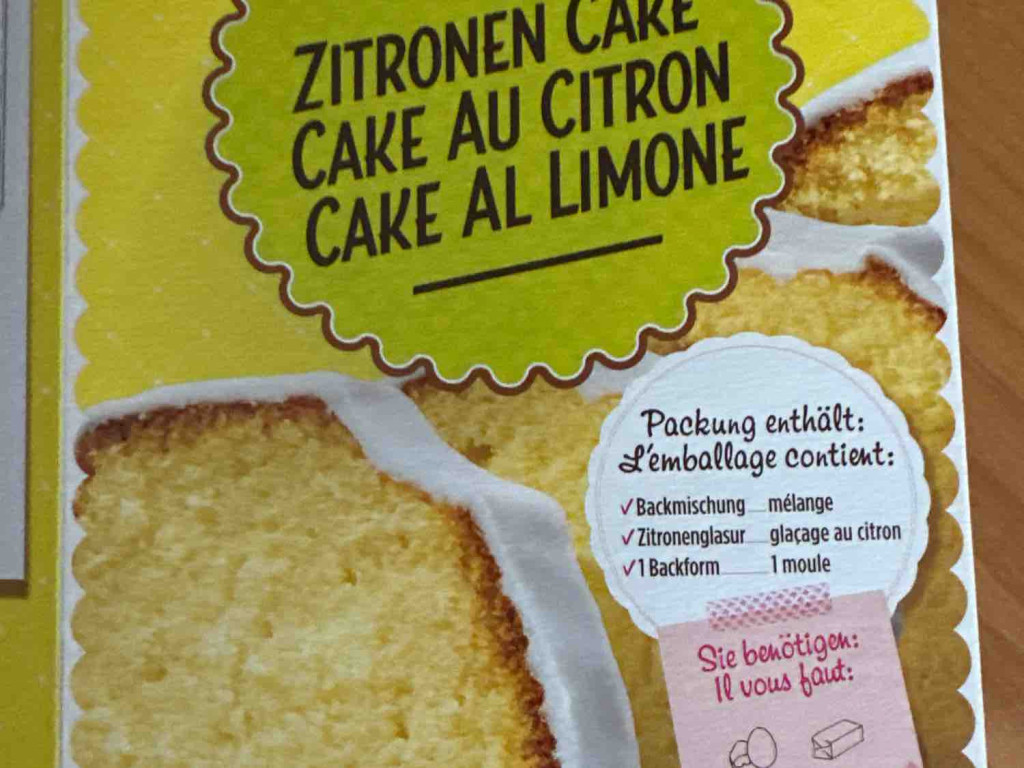 Midor Zitronen Cake von muesler1 | Hochgeladen von: muesler1