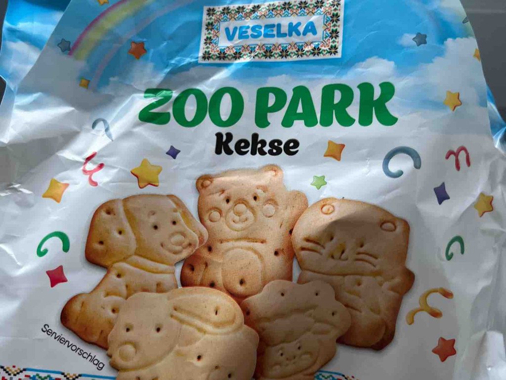 Zoo Park Kekse, Kekse in Tierform von builttolast84 | Hochgeladen von: builttolast84