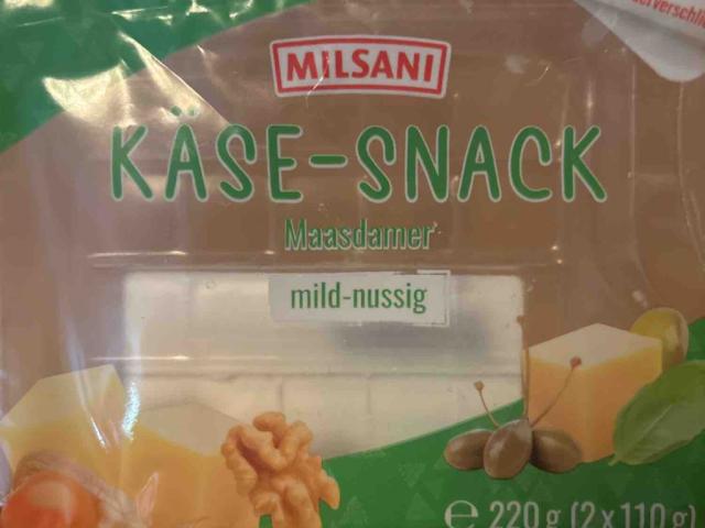 Käse-Snack, Maasdamer by Hamsti89 | Uploaded by: Hamsti89