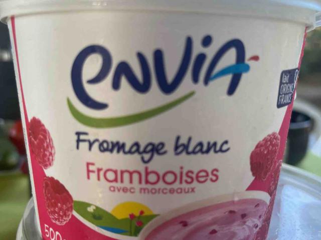 Fromage Blanc, Framboise von LKgl | Hochgeladen von: LKgl