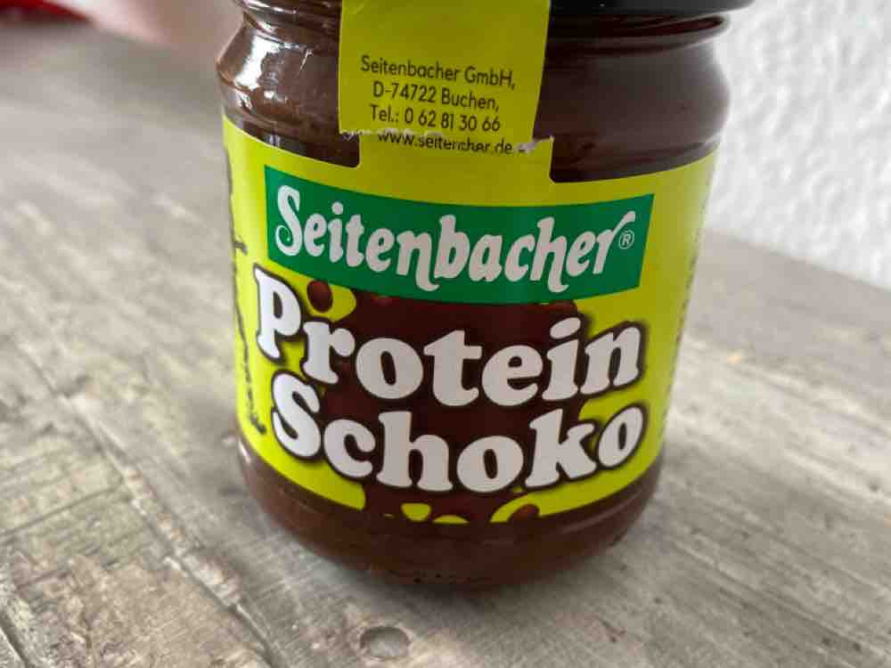 Schoko-Haselnuss Aufstrich, Protein Schoko von Doreen77 | Hochgeladen von: Doreen77