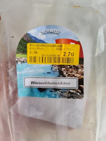 Wiesenblumenkäse, Aus Rohmilch von Xhonos | Hochgeladen von: Xhonos