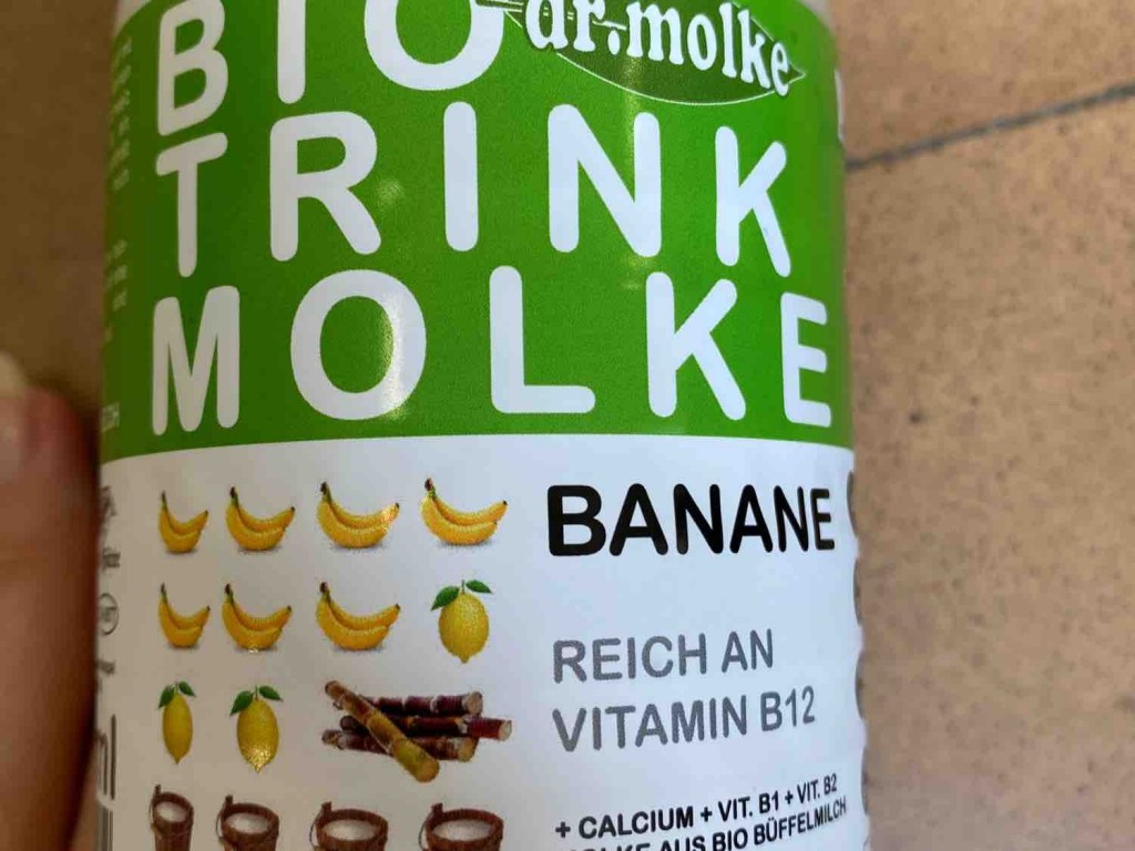 dr Molke, Bio Trink Molke, 0,8%Fett von meretilea | Hochgeladen von: meretilea