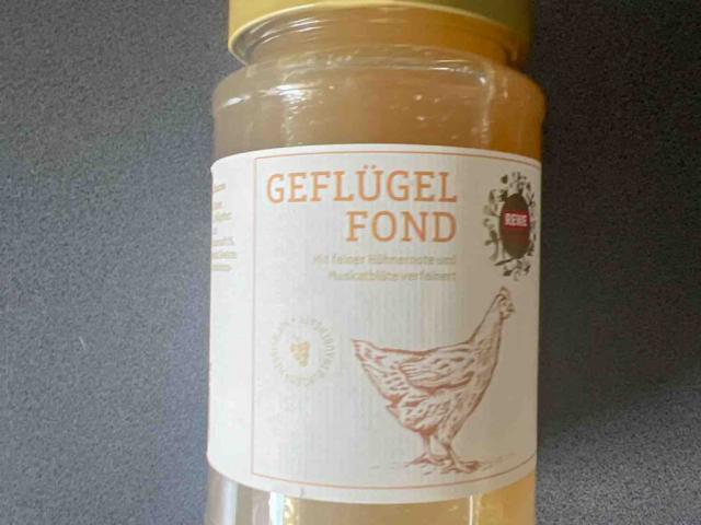 Geflügel Fond by LenEdwin | Hochgeladen von: LenEdwin