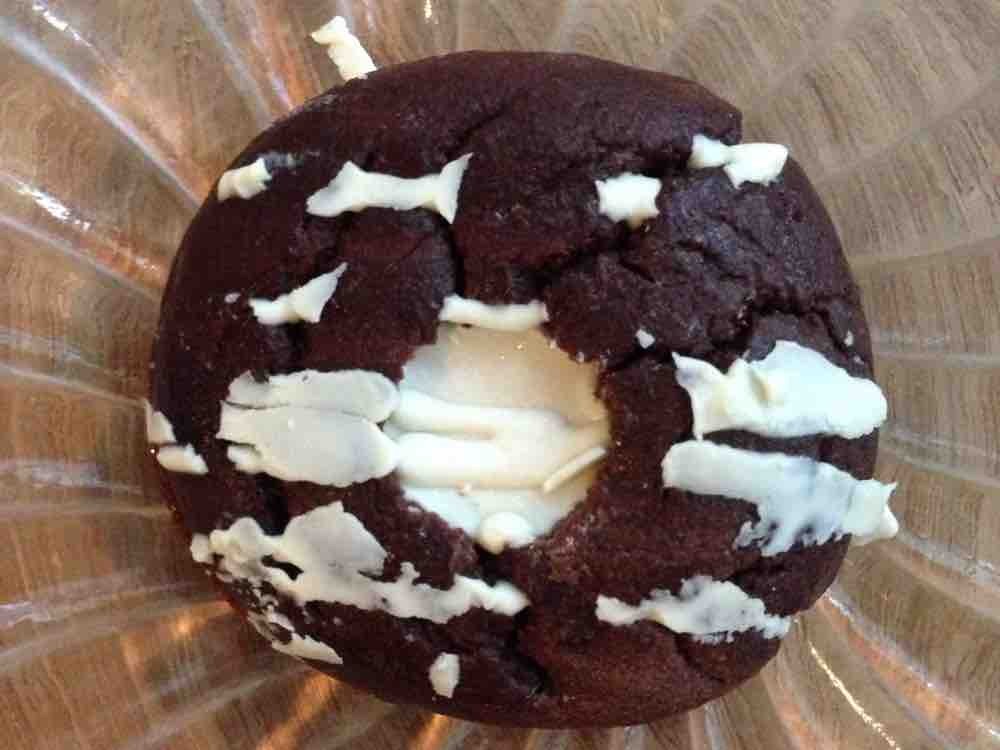 White Choc Black Muffin, Schokolade von Eva Schokolade | Hochgeladen von: Eva Schokolade