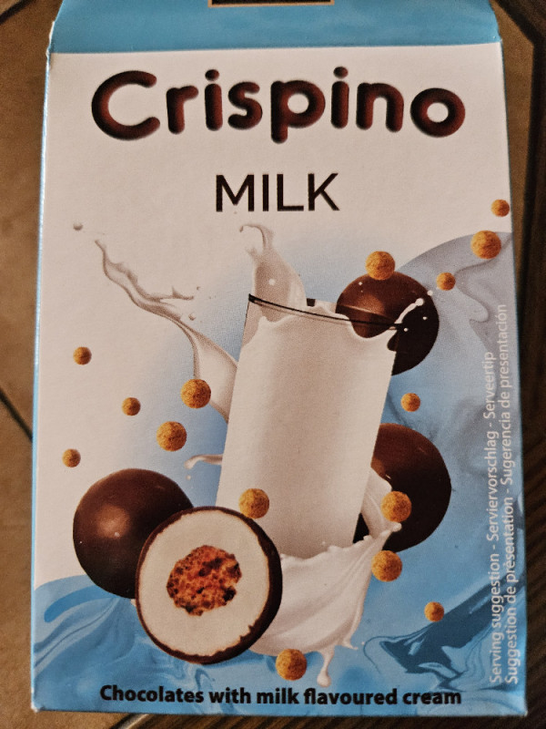 Crispino Milk von Nagelbrett | Hochgeladen von: Nagelbrett