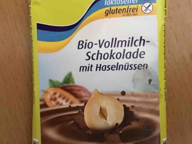 free from  Bio-Vollmilch-Schokolade von Ungi1 | Hochgeladen von: Ungi1