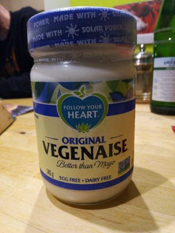 Original Vegenaise von SimPa | Hochgeladen von: SimPa