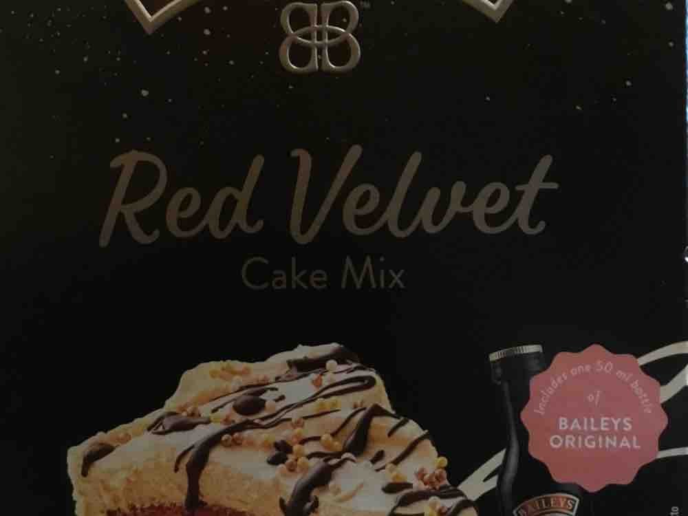 Red Velvet Cake Mix von holger.kolrep | Hochgeladen von: holger.kolrep