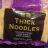 Thick Noodles von ilthiaros | Hochgeladen von: ilthiaros