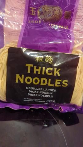 Thick Noodles von ilthiaros | Hochgeladen von: ilthiaros