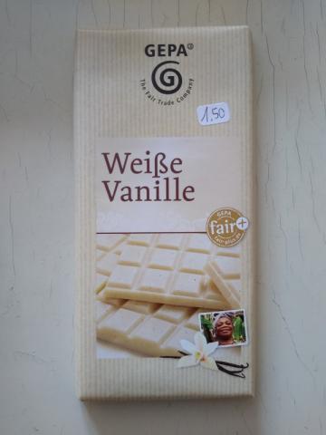 Schokolade Weisse Vanille | Hochgeladen von: michhof