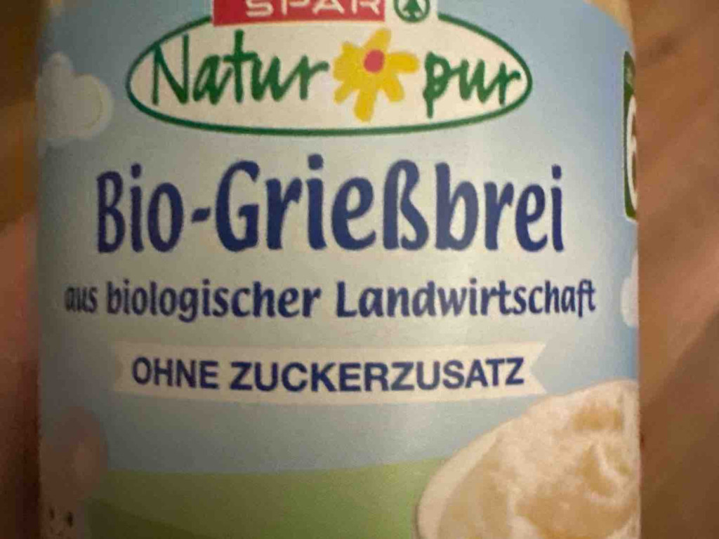 Hipp Bio Grießbrei, ohne Zuckerzusstz von JaniGr | Hochgeladen von: JaniGr