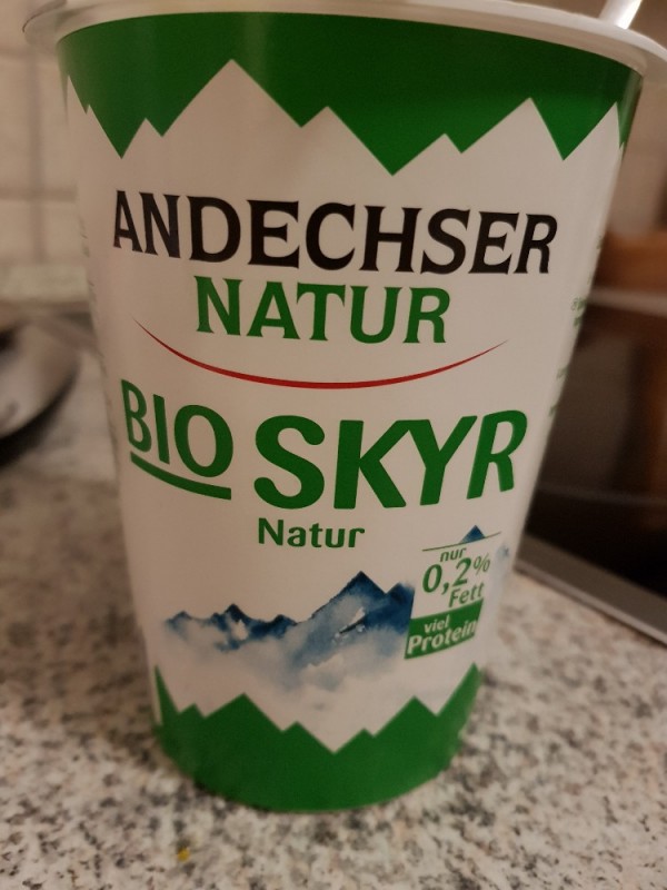 Bio Skyr, Natur von nubsi89 | Hochgeladen von: nubsi89