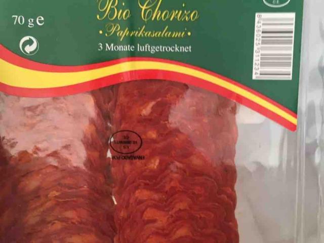 bio chorizo von BabsM | Hochgeladen von: BabsM