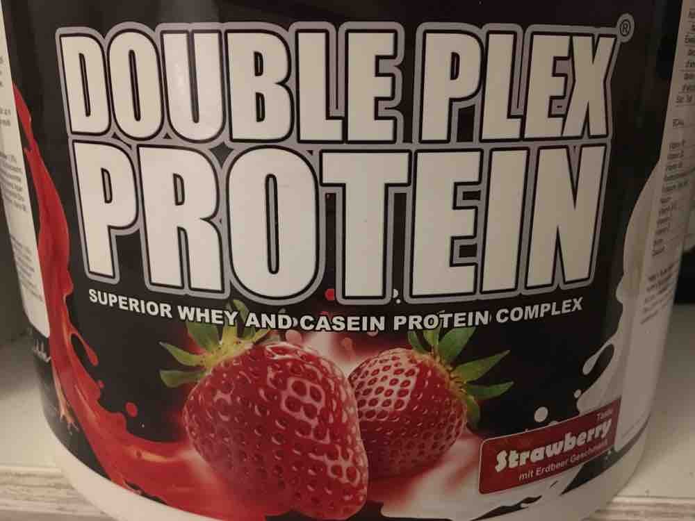 Double Plex Protein, Erdbeer von album | Hochgeladen von: album