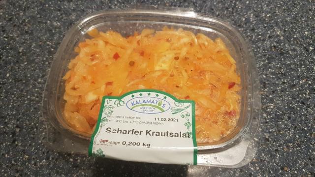 Scharfer Krautsalat von alexanderbruns1976 | Hochgeladen von: alexanderbruns1976