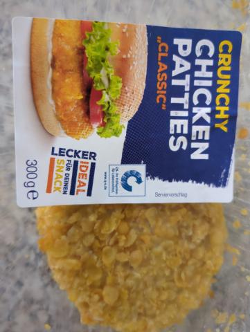 Crunchy Chicken Patties, Classic by Tim135 | Hochgeladen von: Tim135