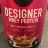 Designer Whey Cinnamon Sugar Flavor by matze511 | Hochgeladen von: matze511