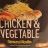 Chicken and Vegetables, Flavoured Noodles von aimyy | Hochgeladen von: aimyy