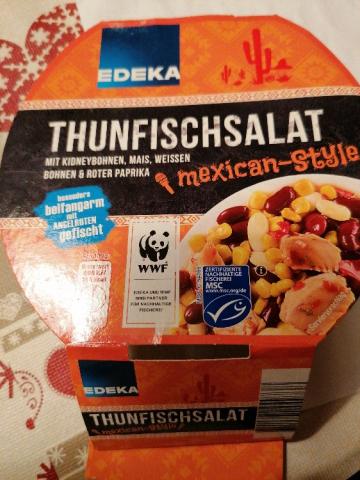 Thunfischsalat Mexican-Style by PapaJohn | Uploaded by: PapaJohn