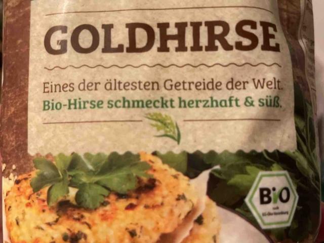 Rewe Goldhirse, Bio by eamon | Hochgeladen von: eamon