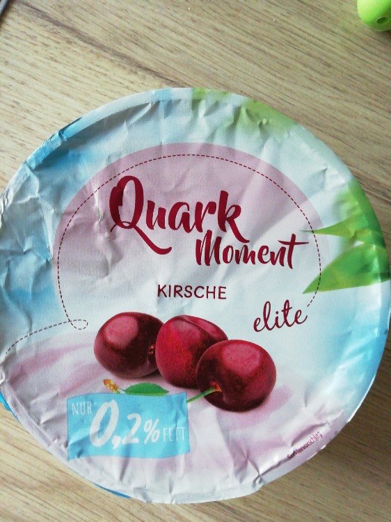 Quark Moment (Kirsche), 0.2% Fett von norabj | Hochgeladen von: norabj