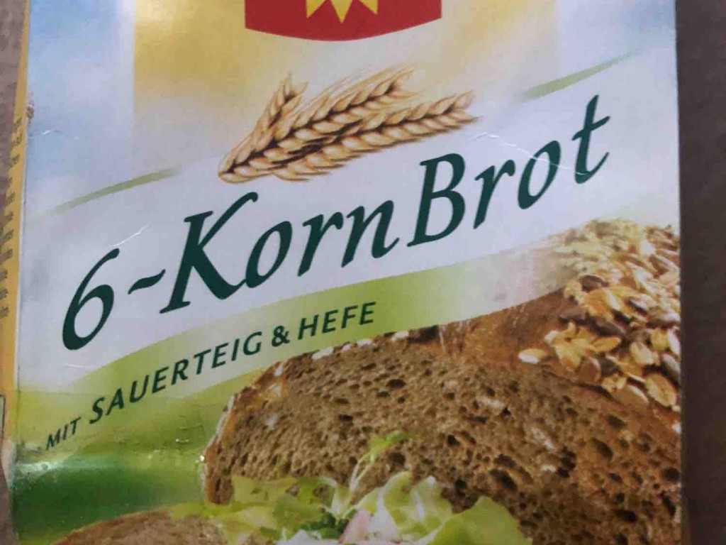 Aurora, 6-Korn Brot, Brotbackmischung Kalorien - Brot - Fddb