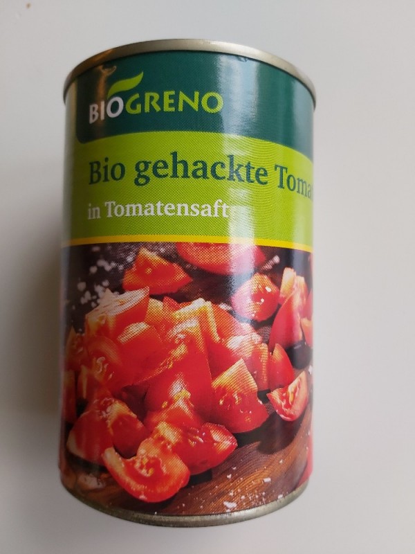 Gehackte Tomaten, in Tomatensaft von Antje 83 | Hochgeladen von: Antje 83