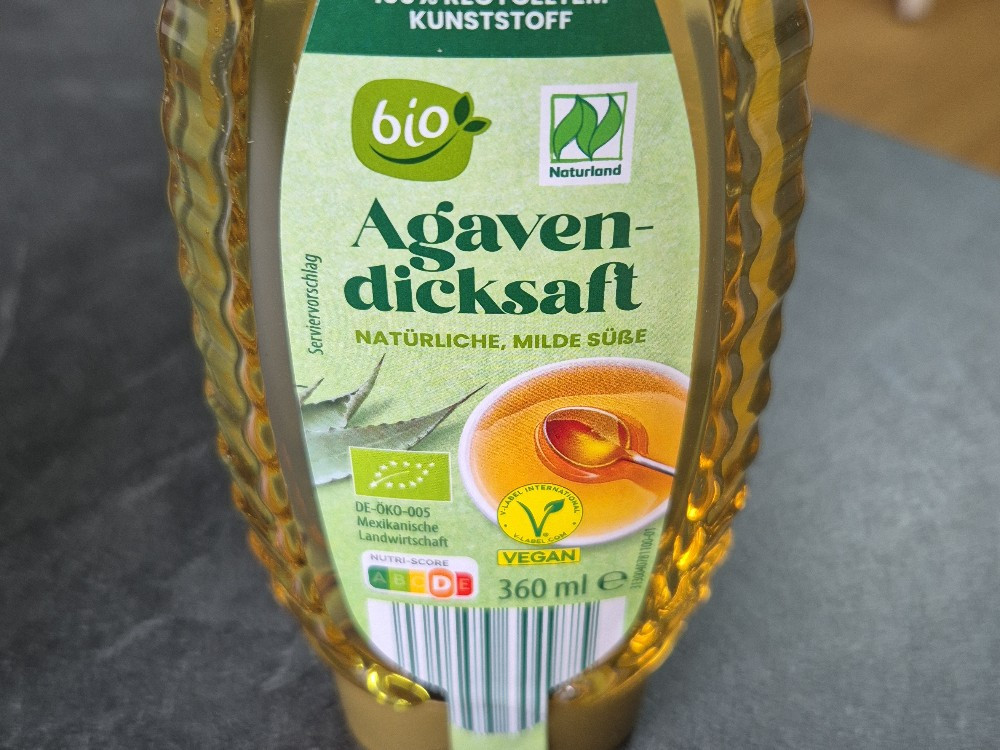 Bio Agavendicksaft, milde süße von sarahmilkowska | Hochgeladen von: sarahmilkowska