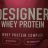 Designer Whey Protein von ivkadeusova | Hochgeladen von: ivkadeusova