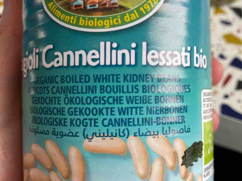 Fagioli Cannellini lessati bio von leschioGillio | Hochgeladen von: leschioGillio