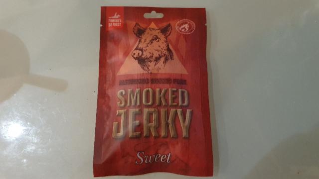 Alderwood Smoked Pork Jerky Sweet von Leon53455 | Hochgeladen von: Leon53455