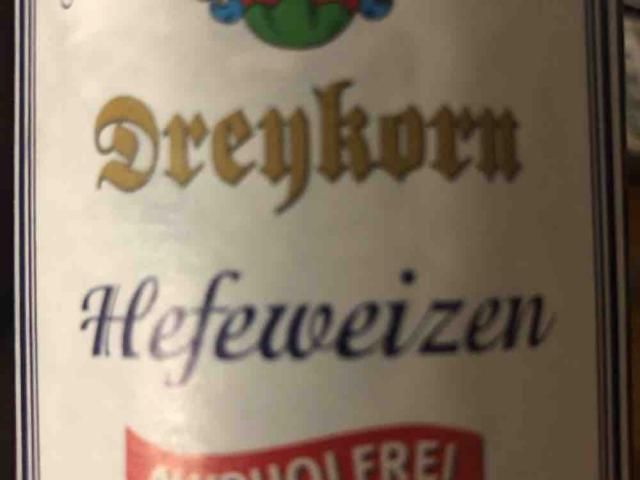 Dreykorn Hefeweizen alkoholfrei von lucrummmwalking304 | Hochgeladen von: lucrummmwalking304