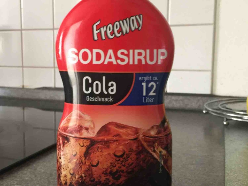 Sodasirup (cola) von JaRiGo | Hochgeladen von: JaRiGo