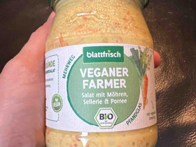 Veganer Farmersalat von Martina77 | Hochgeladen von: Martina77