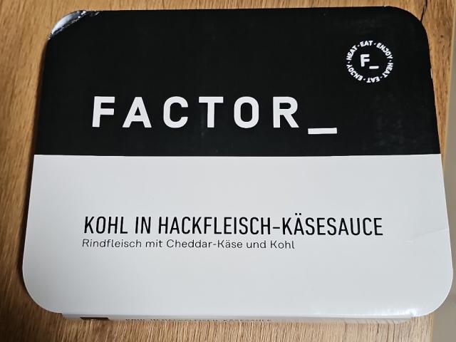 Kohl in Hackfleisch-Käsesauce von alluk96 | Hochgeladen von: alluk96