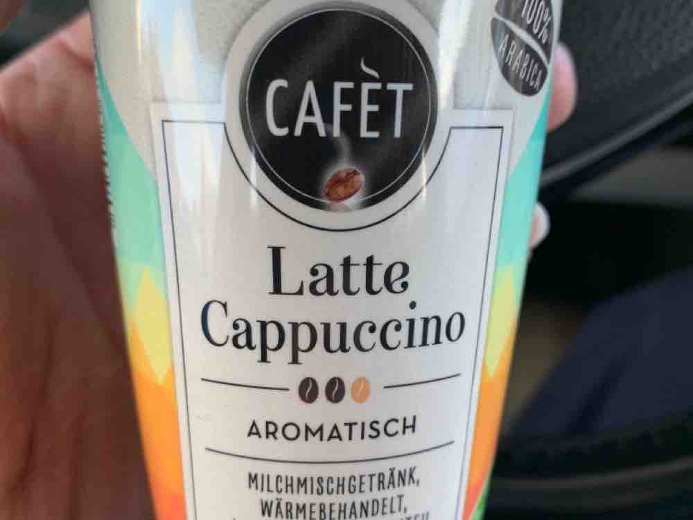 Latte Cappuccino von Papahoch5 | Hochgeladen von: Papahoch5