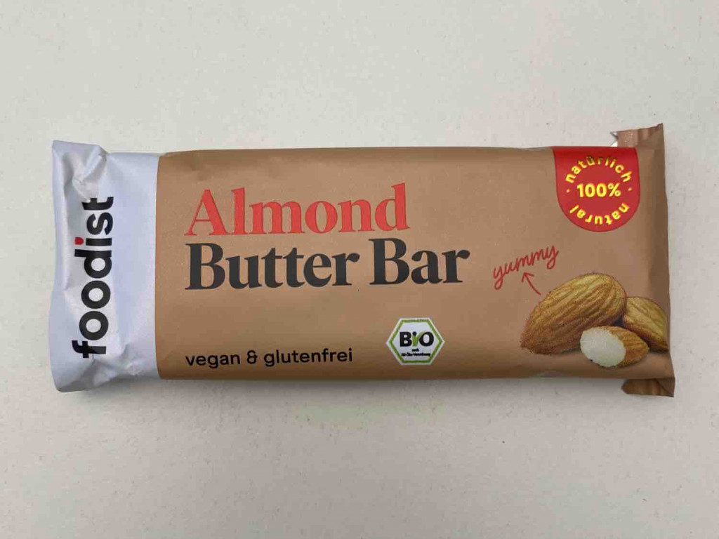 Almond Butter Bar von ErikLE | Hochgeladen von: ErikLE