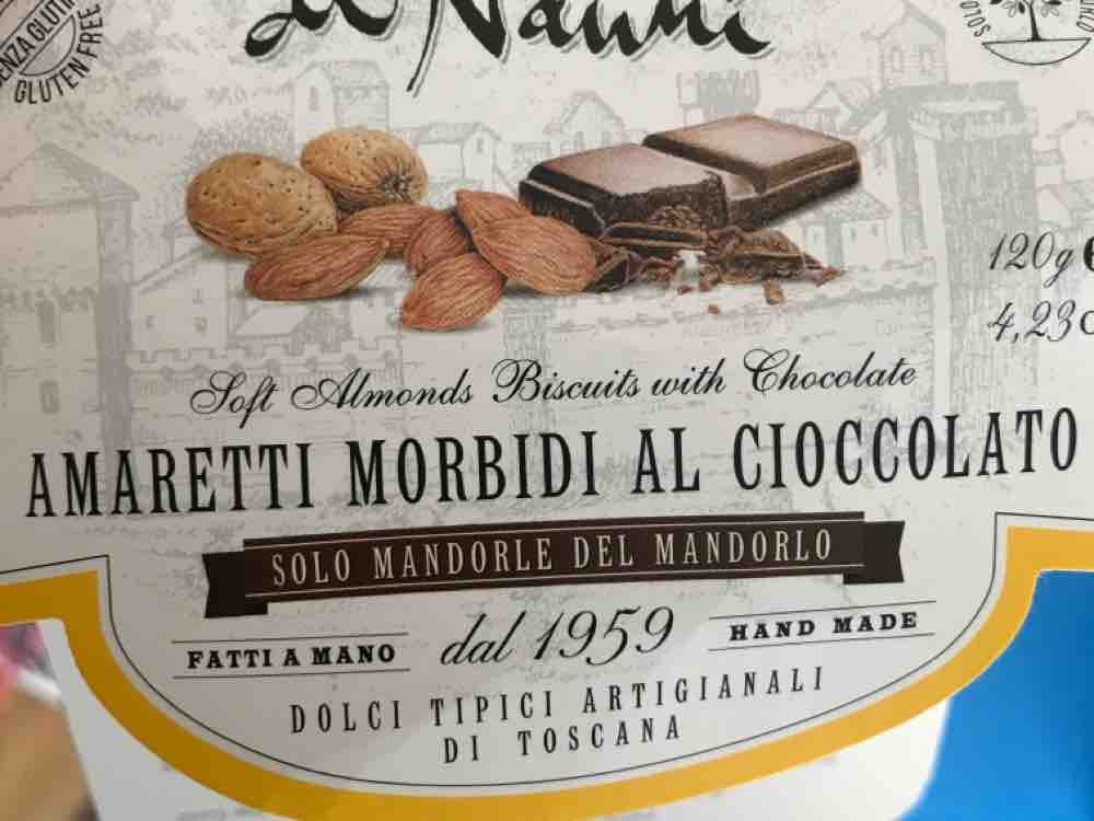Amaretti morbidi al cioccolato von panoramastitcher | Hochgeladen von: panoramastitcher