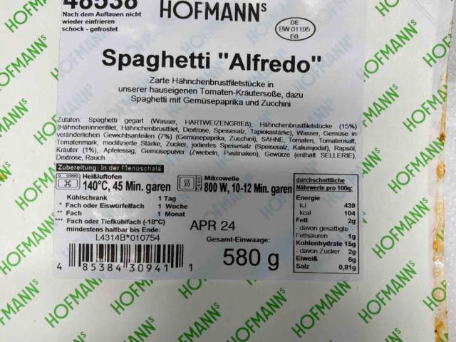 Spaghetti Alfredo von Tocyl | Hochgeladen von: Tocyl