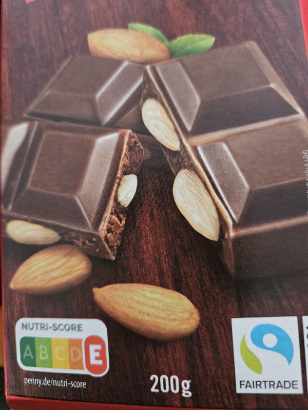 Chocola ganze Mandel, Mandel von verwirrspiel | Hochgeladen von: verwirrspiel