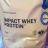 Impact Whey Protein Vanilla von Raqanar | Hochgeladen von: Raqanar